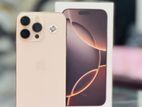 Apple iPhone 16 Pro Max (Used)