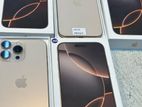 Apple iPhone 16 Pro Max (Used)