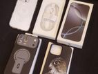 Apple iPhone 16 Pro Max (Used)