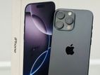 Apple iPhone 16 Pro Max (Used)