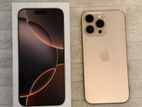 Apple iPhone 16 Pro Max (Used)