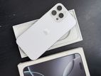 Apple iPhone 16 Pro Max White Titanium (Used)