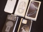 Apple iPhone 16 Pro Max (Used)