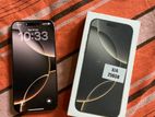 Apple iPhone 16 Pro Max X/A 256GB (Used)