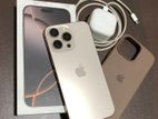 Apple iPhone 16 Pro Max (Used)