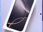 Apple iPhone 16 Pro Natural Titanium (Brand New)