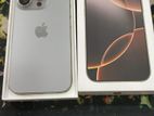 Apple iPhone 16 Pro Natural Titaum 256GB (Used)