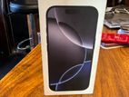 Apple iPhone 16 Pro (New)