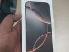 Apple iphone 16 Pro (New)