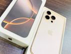Apple iPhone 16 Pro Same IMEI Box-128GB (Used)