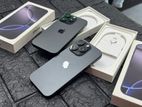 Apple iPhone 16 Pro SAME IMEI BOX (Used)