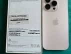 Apple iPhone 16 Pro (Used)