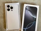 Apple iPhone 16 Pro (Used)