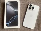 Apple iPhone 16 Pro (Used)