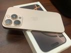 Apple iPhone 16 Pro (Used)