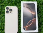 Apple iPhone 16 Pro (Used)