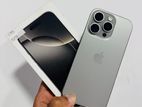 Apple iPhone 16 Pro (Used)