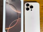 Apple iPhone 16 Pro (Used)