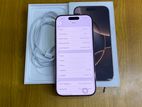Apple iPhone 16 Pro (Used)