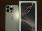 Apple iPhone 16 Pro (Used)