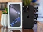 Apple iPhone 16 Pro (Used)
