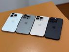 Apple iPhone 16 Pro (Used)