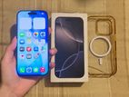 Apple iPhone 16 Pro (Used)