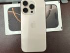Apple iPhone 16 Pro (Used)