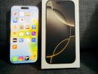 Apple iPhone 16 Pro (Used)