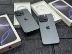 Apple iPhone 16 Pro (Used)