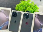 Apple iPhone 16 Pro (Used)
