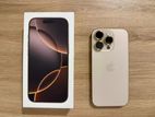 Apple iPhone 16 Pro (Used)