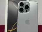 Apple iPhone 16 Pro (Used)