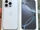 Apple iPhone 16 Pro (Used)