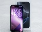 Apple iPhone 16 Pro (Used)