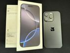 Apple iPhone 16 Pro (Used)