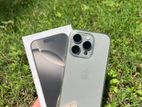 Apple iPhone 16 Pro (Used)