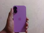 Apple iPhone 16 Purple (Used)