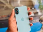 Apple iPhone 16 Teal (Used)