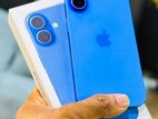 Apple iPhone 16 Ultramarine | 128GB (Used)