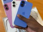 Apple iPhone 16 (Used)