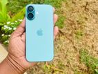 Apple iPhone 16 (Used)