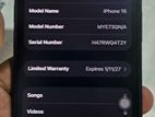 Apple iPhone 16 (Used)
