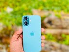 Apple iPhone 16 (Used)