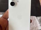 Apple iPhone 16 White (Brand New)