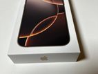 Apple iPhone 16pro (New)