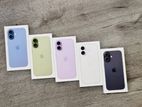 Apple iPhone 17 256GB (Brand New)