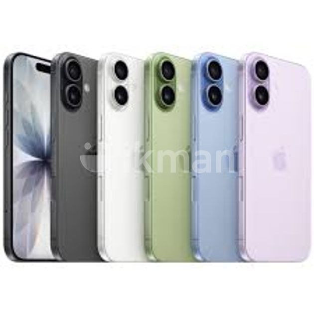 Apple IPhone 17 256GB Brand New Ikman