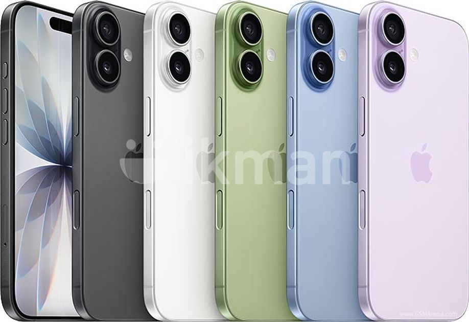 Apple IPhone 17 256GB Brand New Ikman apple-iphone-17-256gb-brand-new-ikman