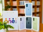 Apple iPhone 17 256GB (Brand New)